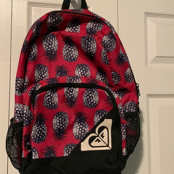 Roxy pineapple backpack hotsell